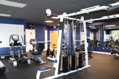 The facilities at Transformations in Delray Beach, FL 2